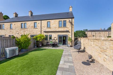 3 bedroom end of terrace house for sale, Belsay Bridge, Belsay, Northumberland