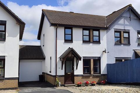 3 bedroom semi-detached house for sale, Meadowside, Newquay TR7