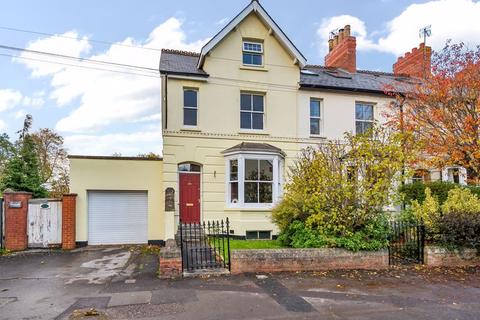 5 bedroom end of terrace house for sale, Mantle Street, Wellington TA21