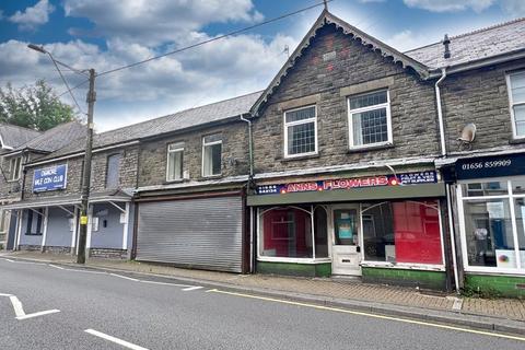 2 bedroom terraced house for sale, 55-57 High Street, Ogmore Vale, Bridgend, CF32 7AG