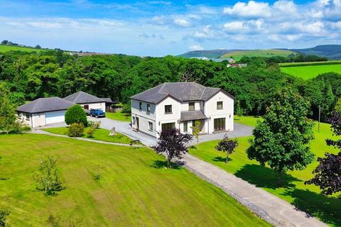 6 bedroom detached house for sale, Orchard House, Llangynwyd, Maesteg, CF34 9RU