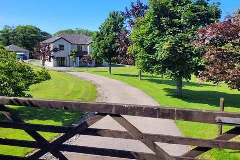 6 bedroom detached house for sale, Orchard House, Llangynwyd, Maesteg, CF34 9RU