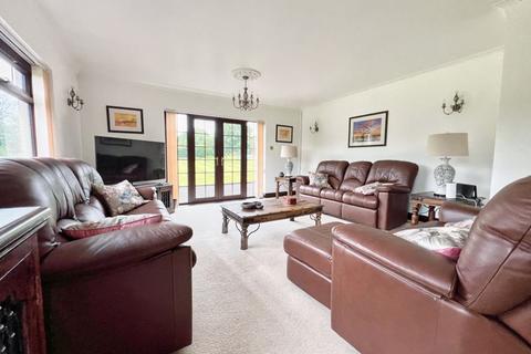 6 bedroom detached house for sale, Orchard House, Llangynwyd, Maesteg, CF34 9RU