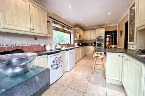 6 bedroom detached house for sale, Orchard House, Llangynwyd, Maesteg, CF34 9RU