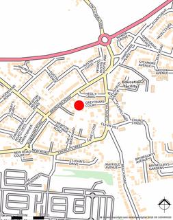 Plot for sale, 3 Plots adjacent to Ty Gwyn, Heol-Y-Graig, Newton, Porthcawl