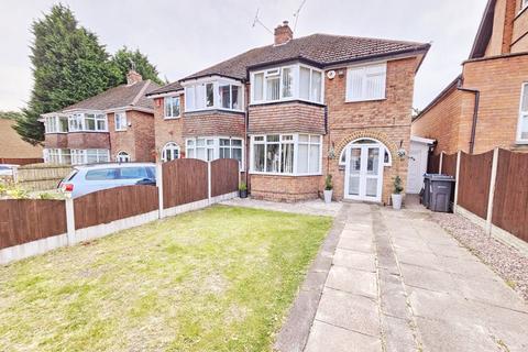 3 bedroom semi-detached house for sale, Chester Road, Erdington, Birmingham, B24 0EL