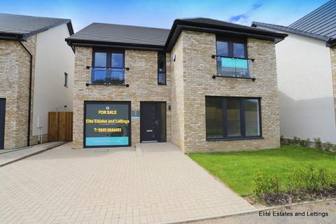 5 bedroom detached house for sale, Wortley Rise, Gateshead NE16