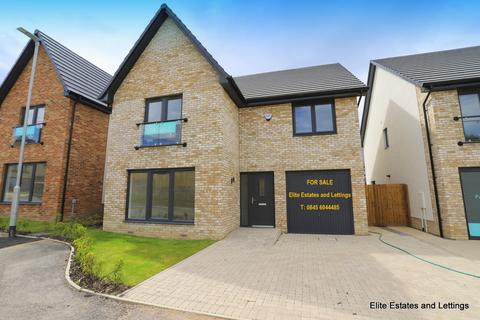 4 bedroom detached house for sale, Wortley Rise, Gateshead NE16