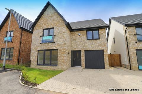 4 bedroom detached house for sale, Wortley Rise, Gateshead NE16