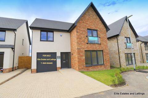 4 bedroom detached house for sale, Wortley Rise, Gateshead NE16