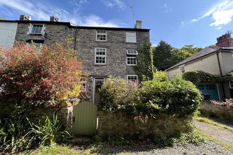 3 bedroom cottage for sale, Old Mill Road, Dwygyfylchi