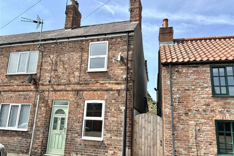 2 bedroom end of terrace house for sale, High Street, Goole DN14