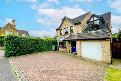 4 bedroom detached house for sale, Lord Drive, Great Gonerby