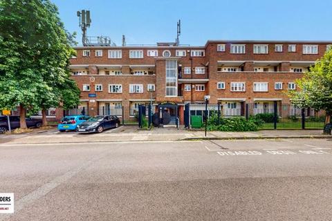 3 bedroom apartment for sale, Hawes Street, Islington, N1