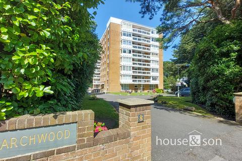 3 bedroom penthouse for sale, Penthouse, Marchwood, 8 Manor Road, Bournemouth, BH1