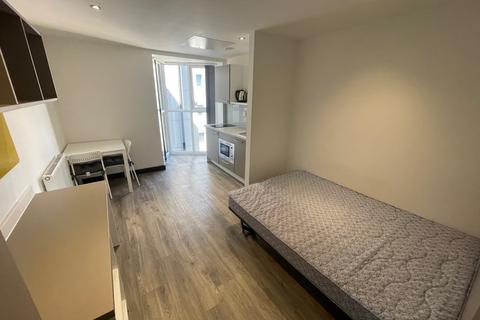 Studio to rent, Studio Apartment - Spring Place, Dumfries Street, LU1 5FT