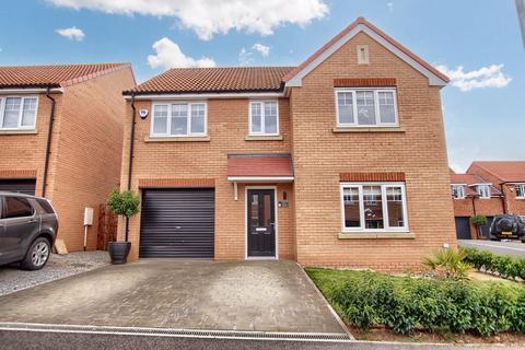 5 bedroom detached house for sale, Stanegate Avenue, Ingleby Barwick