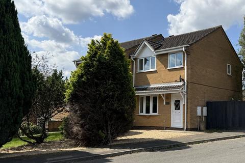 3 bedroom semi-detached house for sale, Granby Road, Melton Mowbray