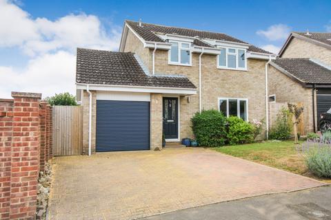 4 bedroom detached house for sale, The Dormers, Wiltshire SN6