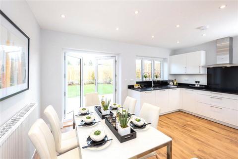 3 bedroom link detached house for sale, Castlefield, Preston, SG4