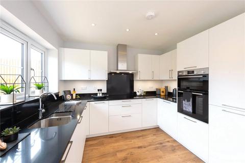 3 bedroom link detached house for sale, Castlefield, Preston, SG4