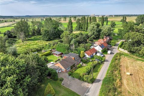 5 bedroom detached house for sale, Hardley Street, Hardley, Norwich, Norfolk, NR14