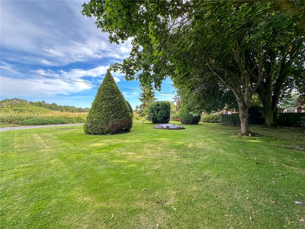 Front Garden