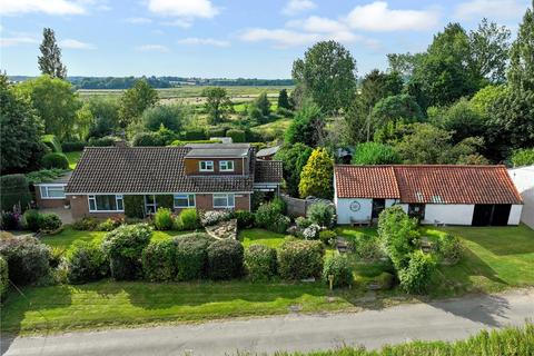 5 bedroom detached house for sale, Hardley Street, Hardley, Norwich, Norfolk, NR14