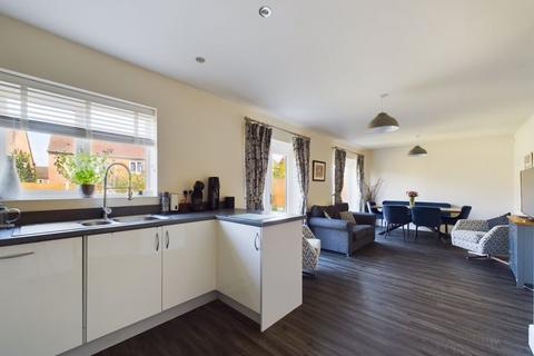 5 bedroom detached house for sale, Keller Drive, Newport TF10