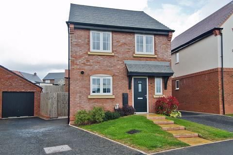 4 bedroom detached house to rent, Yoxall Way, Lichfield WS13