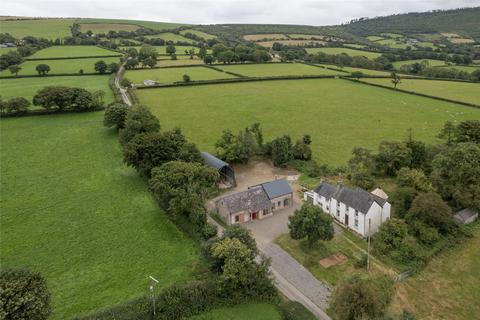 7 bedroom detached house for sale, Boncath, Pembrokeshire, SA37