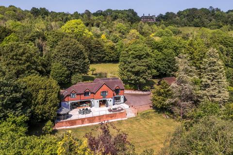 5 bedroom detached house for sale, Pilgrims Way, Sevenoaks TN15