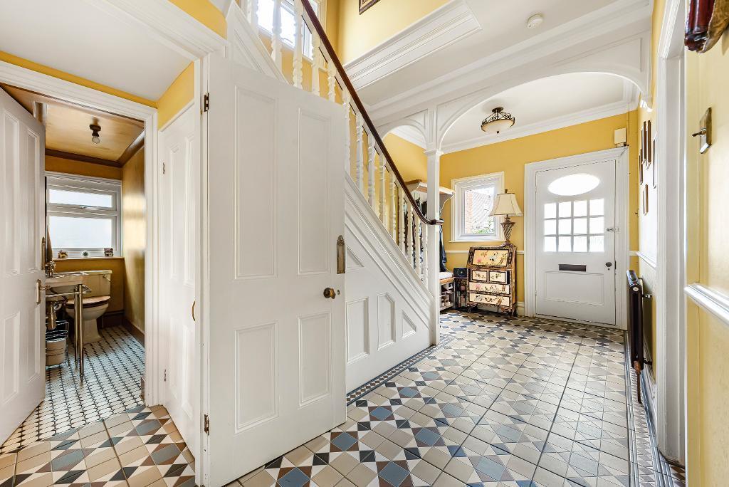 Entrance Hall