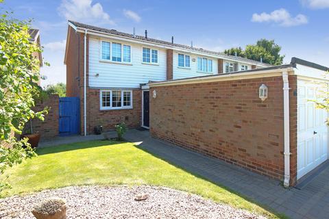 3 bedroom end of terrace house for sale, Cowles, Cheshunt EN7