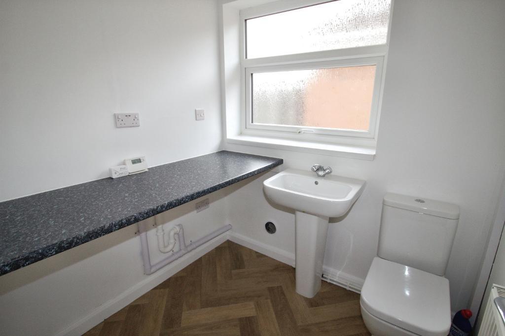Utility/WC room