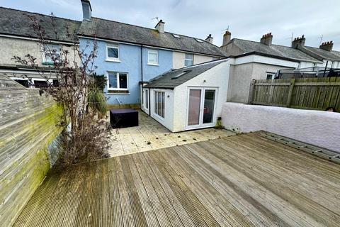 3 bedroom terraced house for sale, Gwelfor Avenue, Holyhead, Isle of Anglesey, LL65