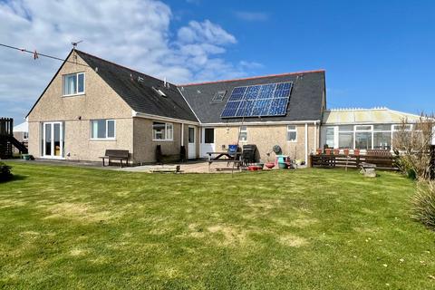 4 bedroom bungalow for sale, Llanrhyddlad, Holyhead, Isle of Anglesey, LL65