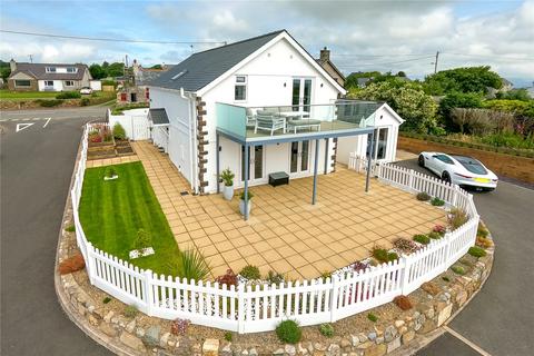 4 bedroom detached house for sale, Mynytho, Pwllheli, Gwynedd, LL53