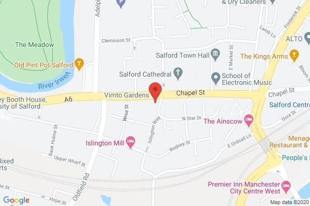 Google Maps Image