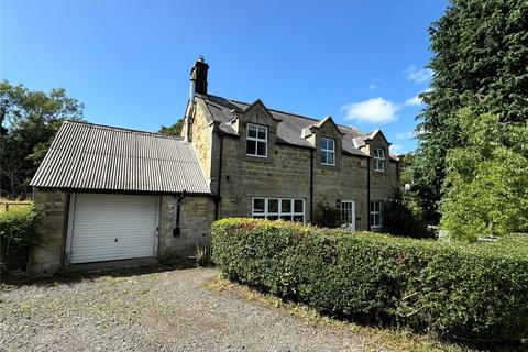 3 bedroom detached house for sale, 12 Netherwitton Village, Morpeth, Northumberland, NE61