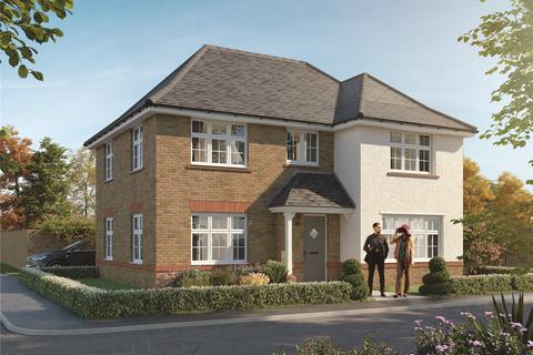 4 bedroom house for sale, Royal Oaks by REDROW, Gillingham, Dorset, SP8