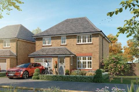 Royal Oaks by REDROW, Gillingham, Dorset, SP8