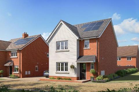 3 bedroom detached house for sale, Plot 197, The Seaton at Crown Meadows, Goldfinch Drive ME13