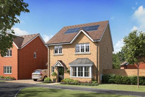 4 bedroom detached house for sale, Plot 198, The Romsey at Crown Meadows, Goldfinch Drive ME13