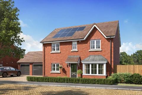 4 bedroom detached house for sale, Plot 281, The Keswick at Crown Meadows, Goldfinch Drive ME13