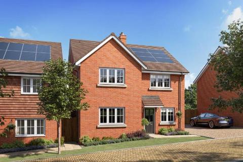 4 bedroom detached house for sale, Plot 206, The Dartford  at Crown Meadows, Goldfinch Drive ME13