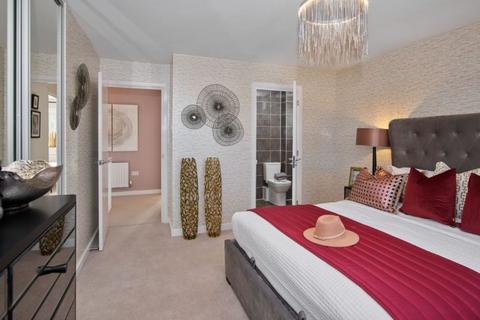 4 bedroom detached house for sale, Plot 206, The Dartford  at Crown Meadows, Goldfinch Drive ME13