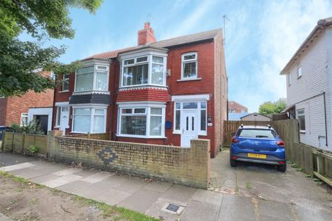 3 bedroom semi-detached house for sale, St Johns Grove, Redcar