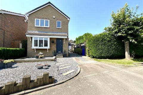 3 bedroom detached house for sale, Mill Meadow Close, Sothall, Sheffield, S20 2NT