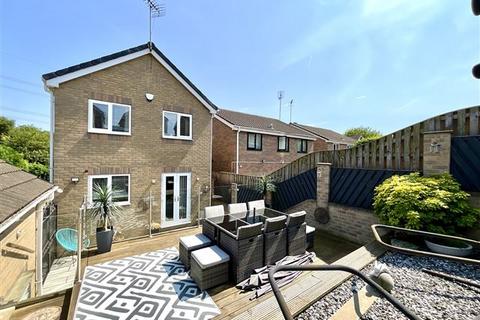 3 bedroom detached house for sale, Mill Meadow Close, Sothall, Sheffield, S20 2NT